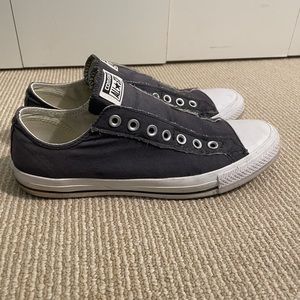Converse Chuck Taylor All Star Slip by You Navy US 8.5